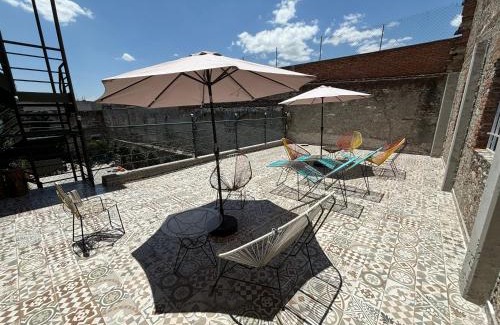 Puebla Historic Center Hotel | Hostal Casa De Arcos