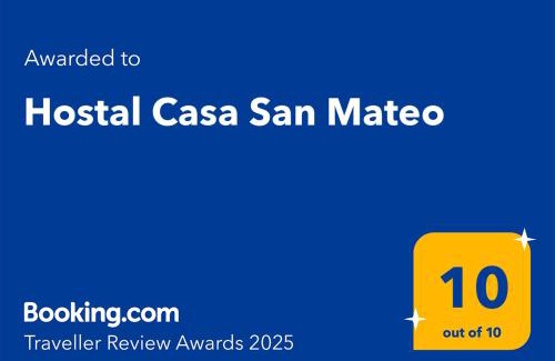 Leon House | Hostal Casa San Mateo