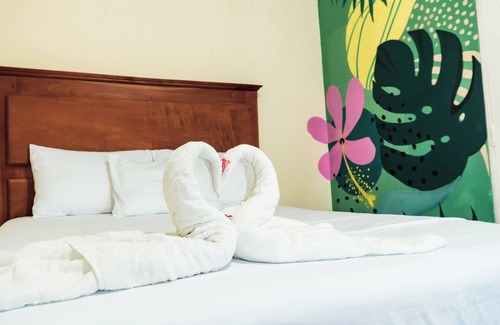 Moyogalpa Hotel | Hostal Eden Ometepe