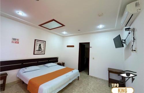 Menegua Hotel | Hostal El Faraón