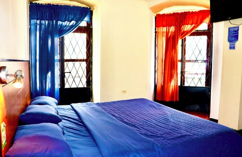 Quito Historic Center Hostel | Hostal History Boutique
