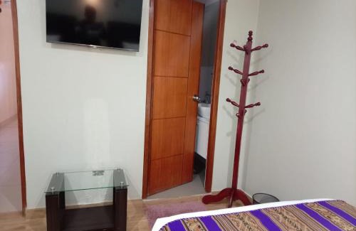 Pisac Hotel | Hostal INTI QHAWANA