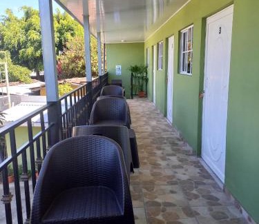 Alegria House | Hostal Jasmin