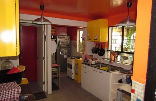 Valparaiso Bed & Breakfast | Hostal La Casa Azul