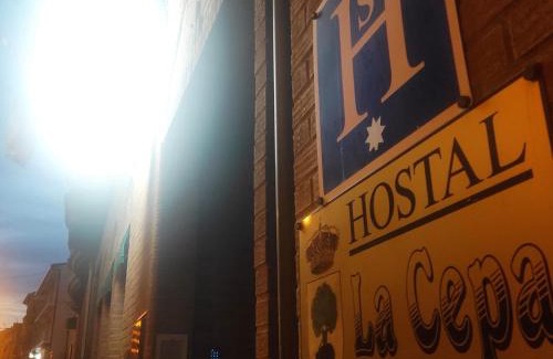 Aldeanueva de Ebro House | Hostal la Cepa