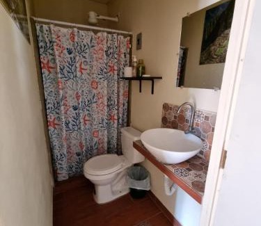 Concepcion de Ataco House | Hostal Las Veraneras Ataco