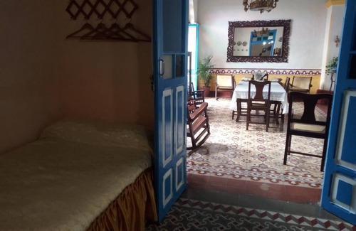 Remedios House | Hostal Los Vitrales REMEDIOS