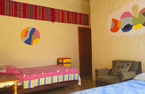 Montanita Hostel | Hostal Mamacucha