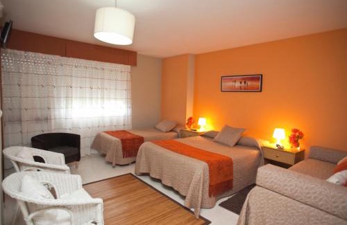 O Pedrouzo House | Hostal Maribel