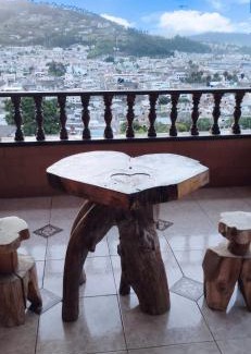 Otavalo Hotel | Hostal Mirador de Otavalo