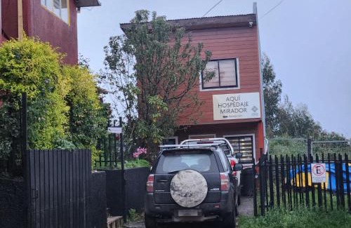 Quellon House | Hostal Mirador Quellón