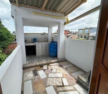 Necocli House | hostal orquideas de auri