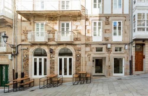 Betanzos Old Town House | Hostal Pórtico