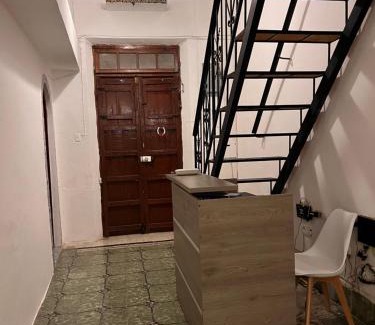 Barrio de Santiago House | Hostal Patio Nómada