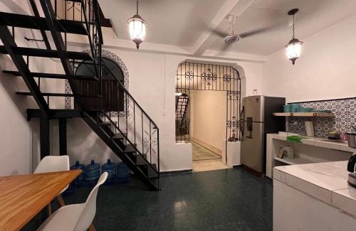 Barrio de Santiago House | Hostal Patio Nómada