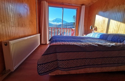 Malalcahuello Hotel | Hostal Piedra Santa