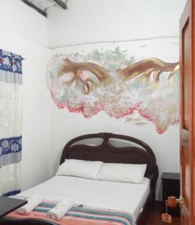 Guadalupe House | hostal posada san jose
