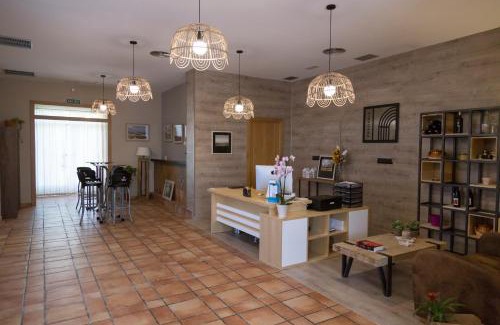 Arcas Hotel | Hostal Pradaria