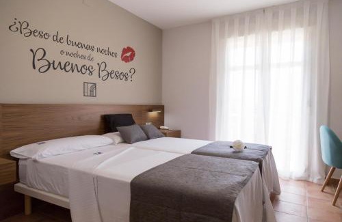 Arcas Hotel | Hostal Pradaria