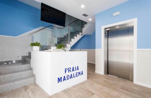 Cerdeira House | Hostal Praia Madalena