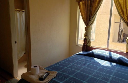 Chimborazo Province Hostel | Hostal Puertas del Sol