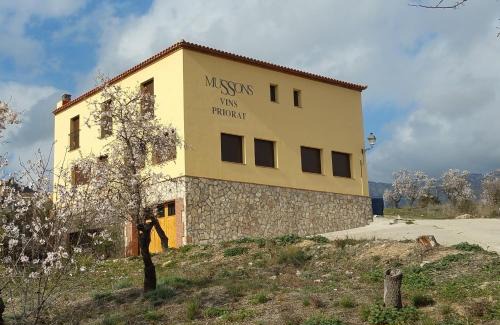 Poboleda Hotel | Hostal Restaurant Mussons Vins
