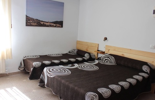 Forcall Hostel | Hostal Restaurante Aguilar