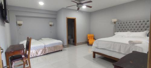 Santa Cruz House | HOSTAL RIVAS INNS