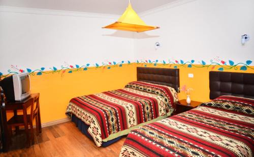 Otavalo Hostel | Hostal Riviera Sucre