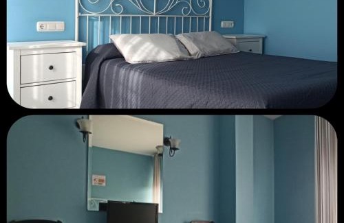 Iscar Hotel | Hostal San Antonio