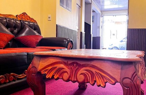 Potosi House | HOSTAL SAN MARCOS POTOSÍ