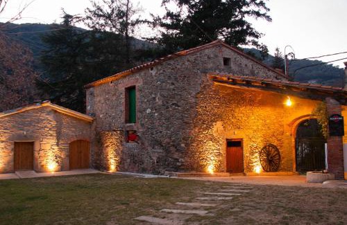 Fogars de Montclus House | Hostal Sant Roc