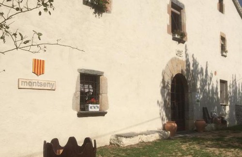 Fogars de Montclus House | Hostal Sant Roc