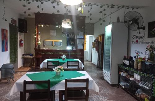 Tinogasta House | Hostal Sisabel