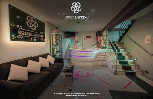 Pillco Marca House | Hostal Spring