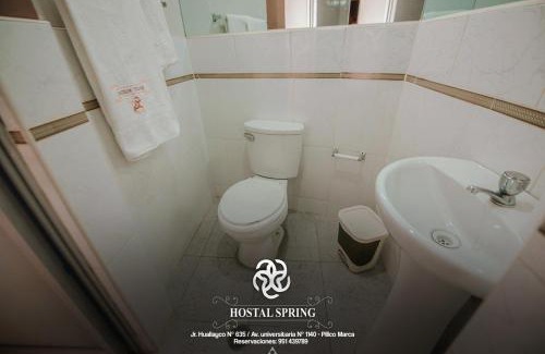 Pillco Marca House | Hostal Spring