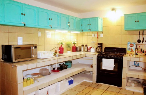 Centro Hostel | Hostal & Suites Pata de Perro Bacalar