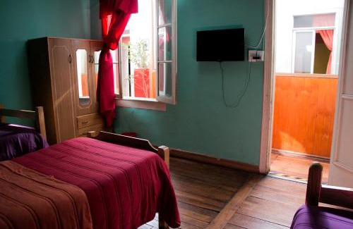 Valparaiso House | Hostal Tricontinental