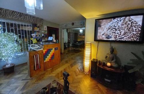 Valparaiso House | Hostal Tunquelen