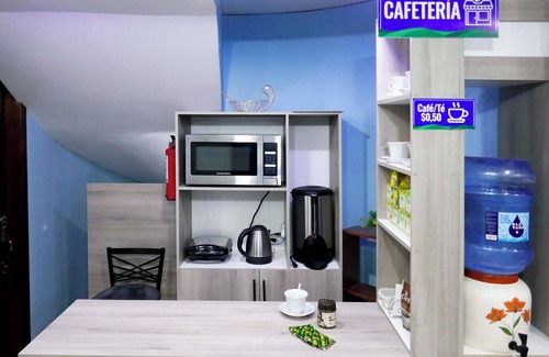El Tambo Hostel | Hostal Valle Andino