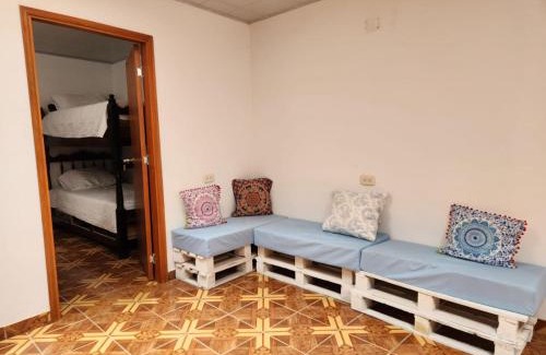 Filandia House | Hostal Verana