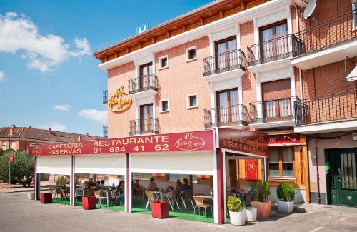 Ajalvir House | Hostal Villa de Ajalvir