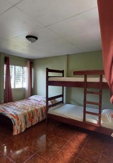 Pacuarito House | Hostal y cabinas anita-and rafting tour!