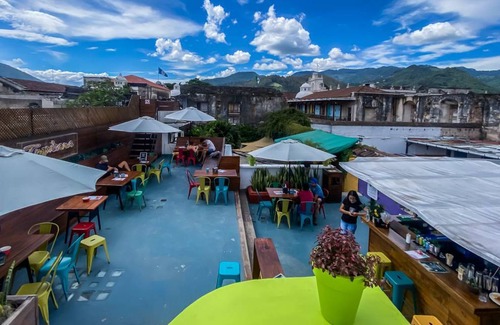 Antigua Guatemala Hostel | Hostel ∙ 8 guests