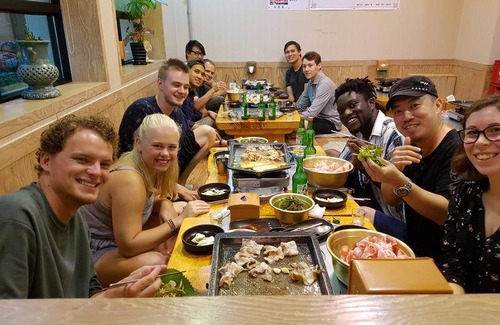 Sinchon-dong Hostel | Hostel ∙ 8 guests