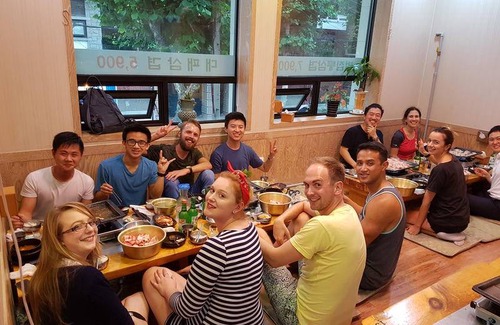Sinchon-dong Hostel | Hostel ∙ 8 guests