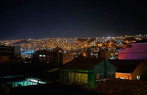 Downtown La Paz Hostel | Hostel ∙ 8 guests
