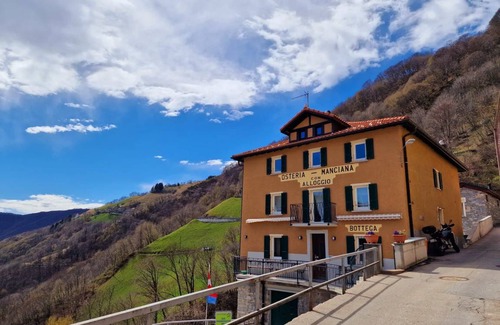 Muggio Hostel | Hostel ∙ 8 guests