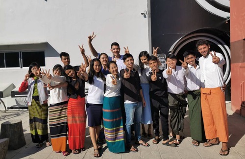 Yawnghwe Hostel | Hostel ∙ 8 guests
