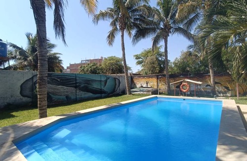 Mancora Hostel | Hostel ∙ 8 guests